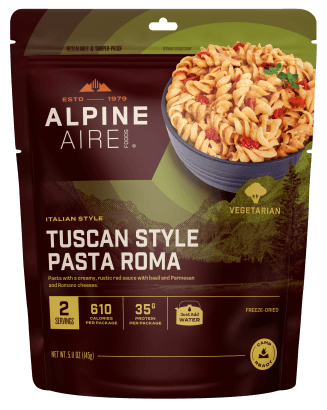 AlpineAire Tuscan Style Pasta Roma