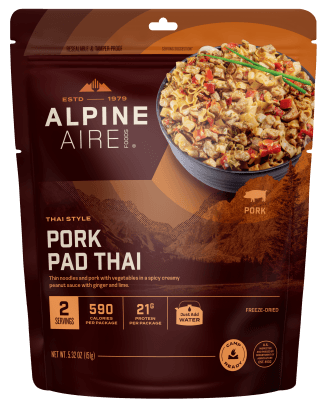 AlpineAire Pork Pad Thai